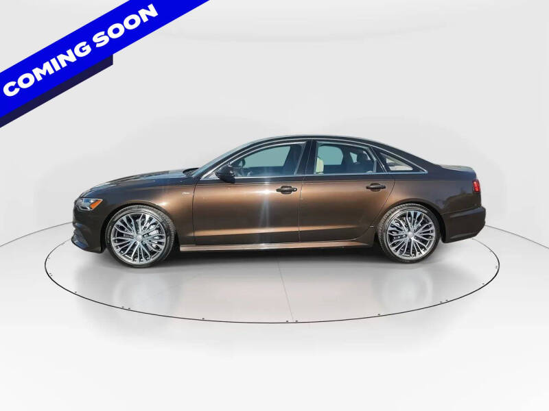 2018 Audi A6 2.0T quattro Premium Plus