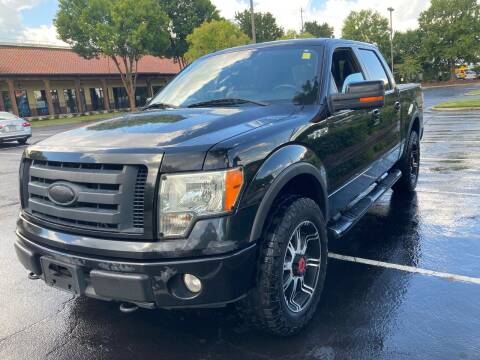 2010 Ford F-150 for sale at Z Motors in Chamblee GA
