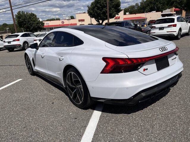2023 Audi RS e-tron GT quattro