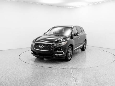 2019 Infiniti QX60 for sale at INDY AUTO MAN in Indianapolis IN