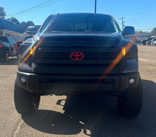 2016 Toyota Tundra for sale at Hope City Auto Sales in Senatobia, MS