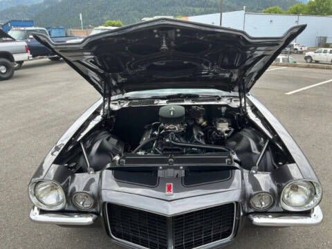 1971 Chevrolet Camaro