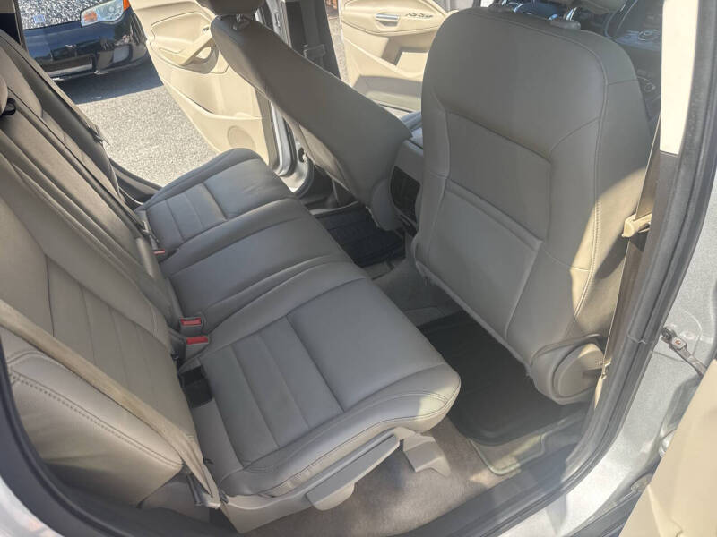 2014 Ford Escape Titanium