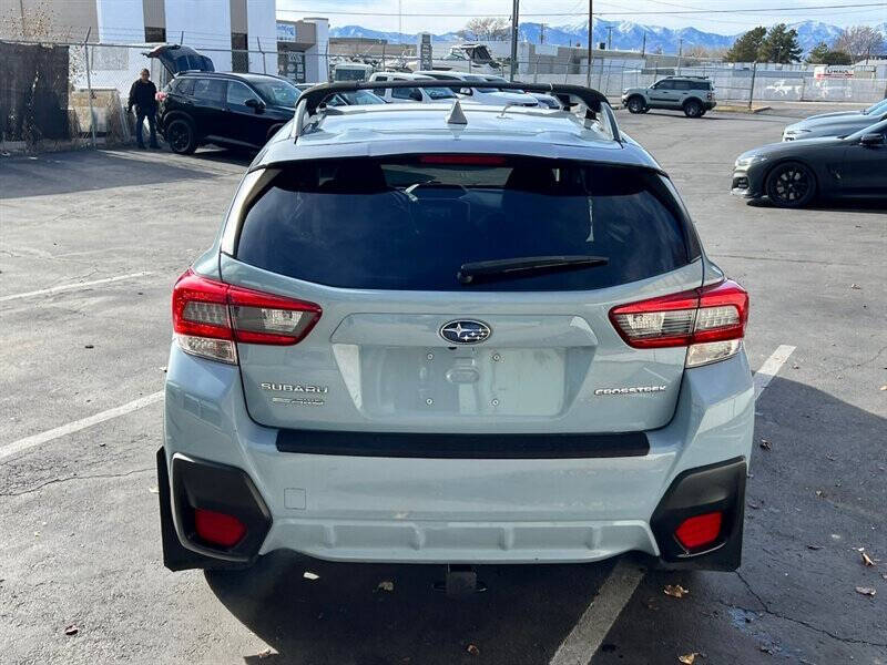 2020 Subaru Crosstrek Premium
