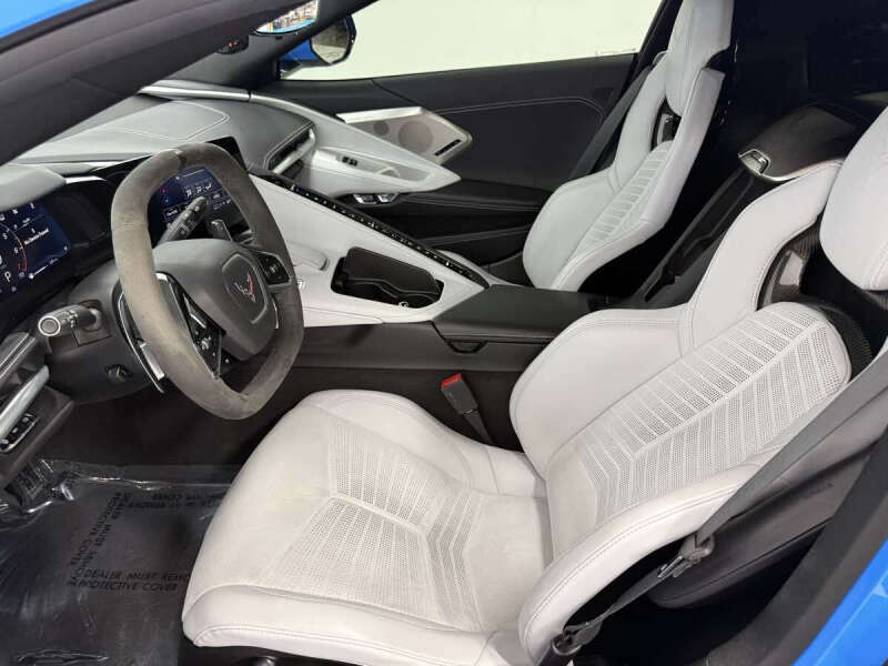 2021 Chevrolet Corvette Stingray