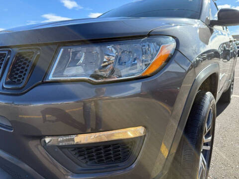 2018 Jeep Compass Sport