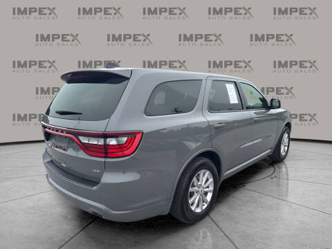 2026 Dodge Durango GT