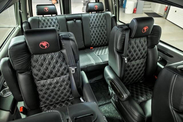 2025 GMC Savana 2500