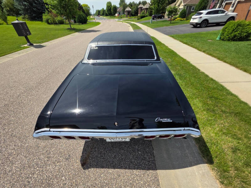 1968 Chevrolet Caprice