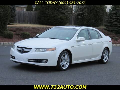 2008 Acura TL for sale at Absolute Auto Solutions in Hamilton NJ