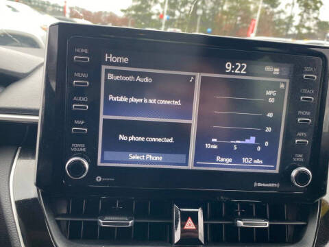 2021 Toyota Corolla SE