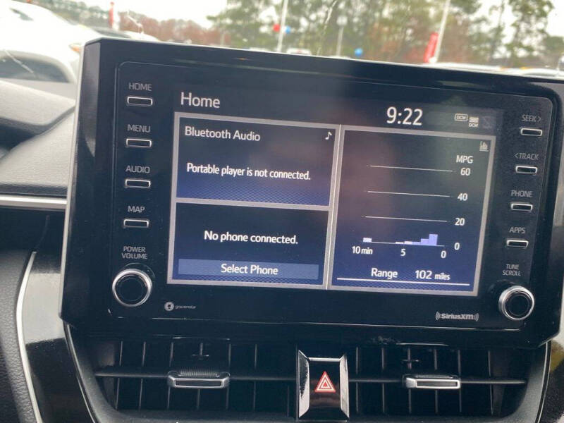 2021 Toyota Corolla SE