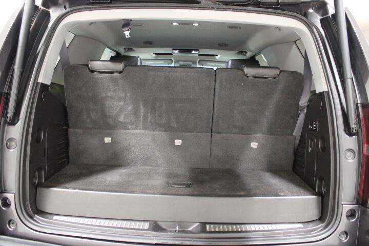 2016 Chevrolet Tahoe LTZ