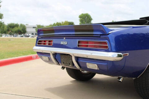 1969 Chevrolet Camaro