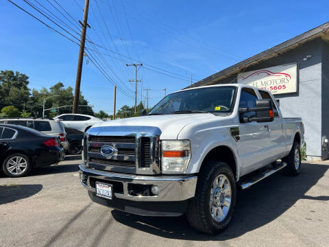 2010 Ford F-250 Super Duty for sale at Excel Motors in Fair Oaks CA