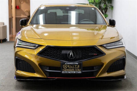 2022 Acura TLX SH-AWD Type S w/Perf. Wheel+Tire