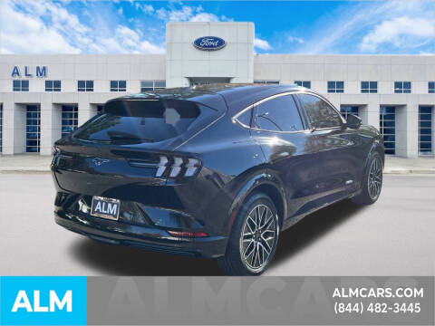 2024 Ford Mustang Mach-E Premium