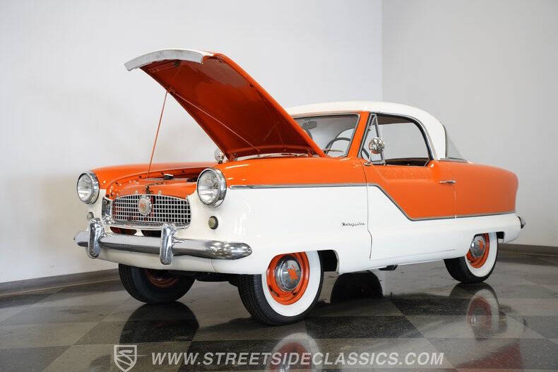 1959 Nash Metropolitan