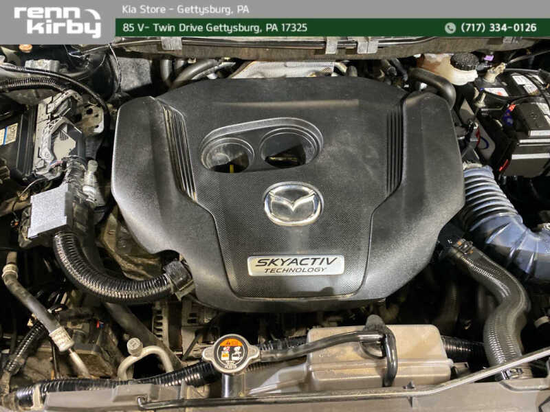 2017 Mazda CX-9 Grand Touring