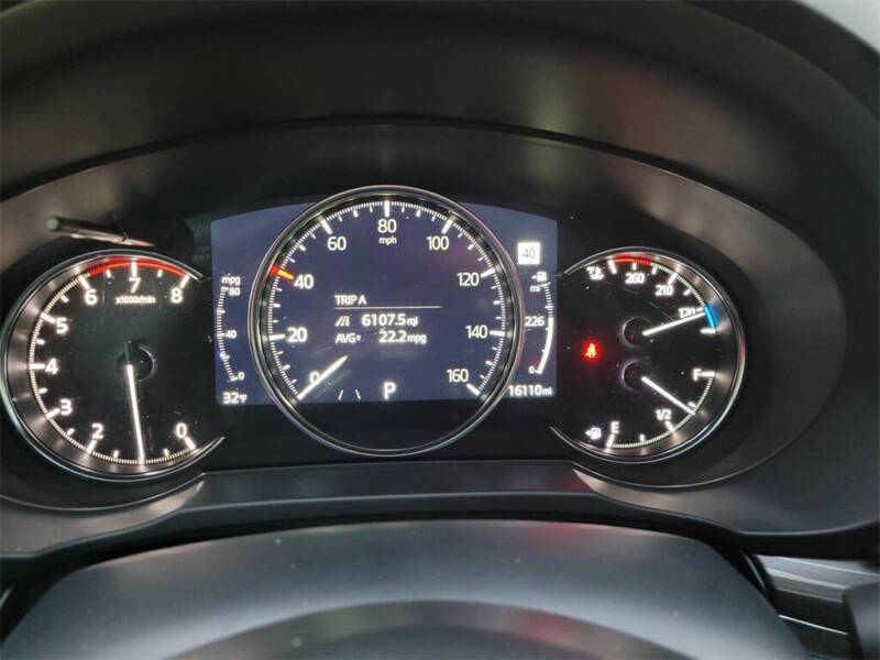 2023 Mazda CX-5 2.5 S Premium Plus