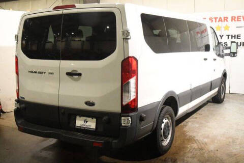 2016 Ford Transit