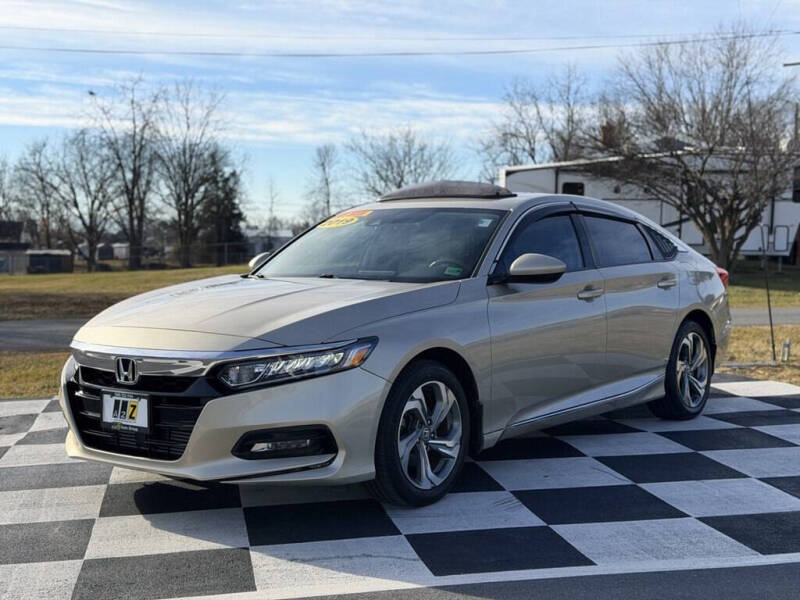 2019 Honda Accord EX