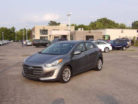 2016 Hyundai Elantra GT