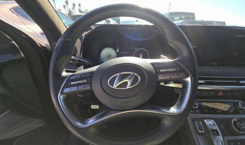 2023 Hyundai Palisade Calligraphy