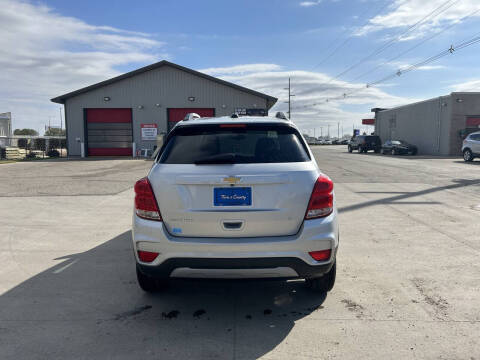 2018 Chevrolet Trax LT