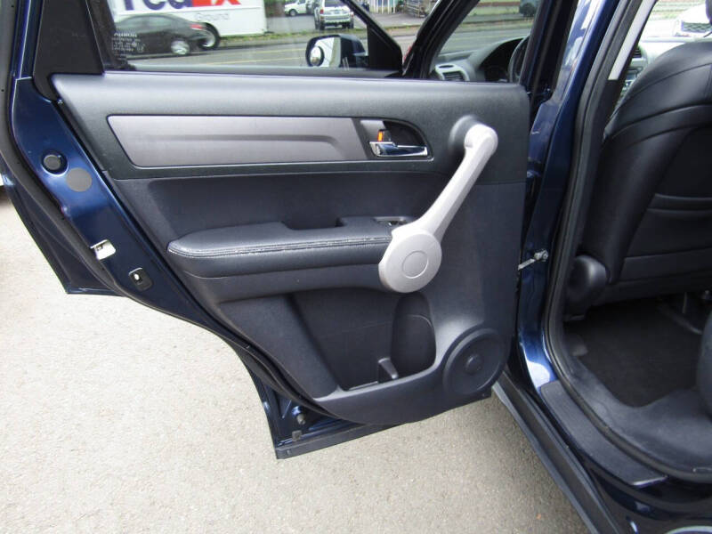 2007 Honda CR-V EX-L