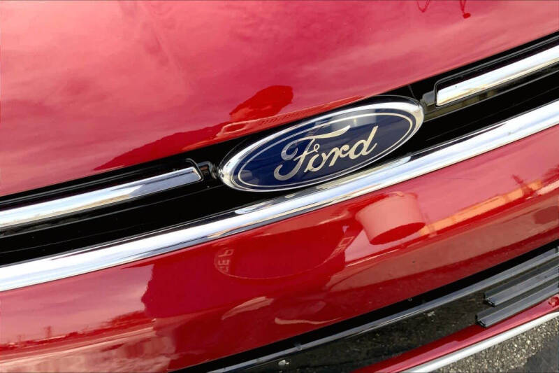 2016 Ford Escape Titanium