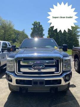 2011 Ford F-350 Super Duty for sale at MC FARLAND FORD in Exeter NH