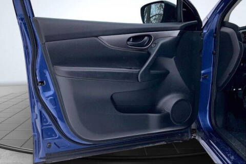 2022 Nissan Rogue Sport S