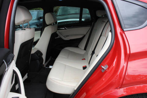 2017 BMW X4 xDrive28i