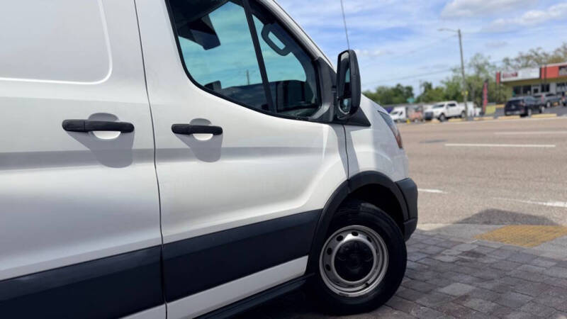 2020 Ford Transit