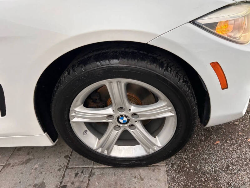 2015 BMW 4 Series 428i xDrive Gran Coupe