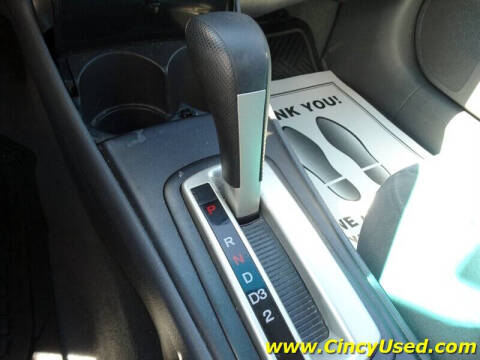 2004 Honda Civic Value Package
