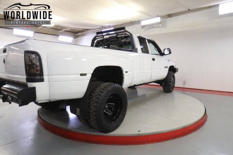 2002 Dodge Ram 3500
