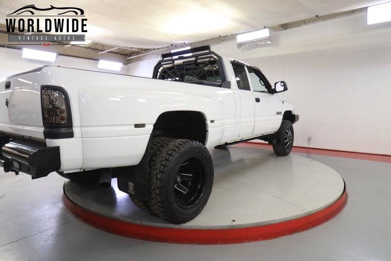 2002 Dodge Ram 3500