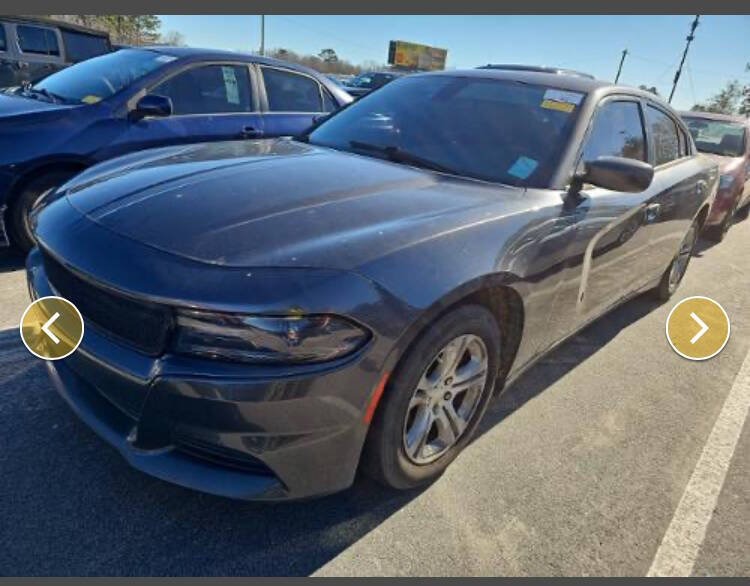 2017 Dodge Charger for sale at World Wide Auto in Fayetteville NC