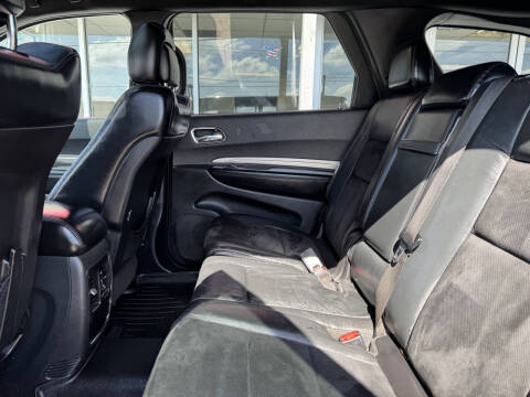 2015 Dodge Durango SXT