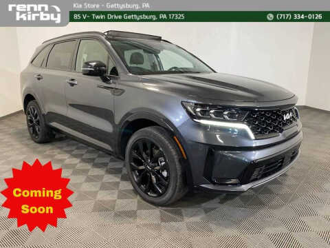 2023 Kia Sorento SX