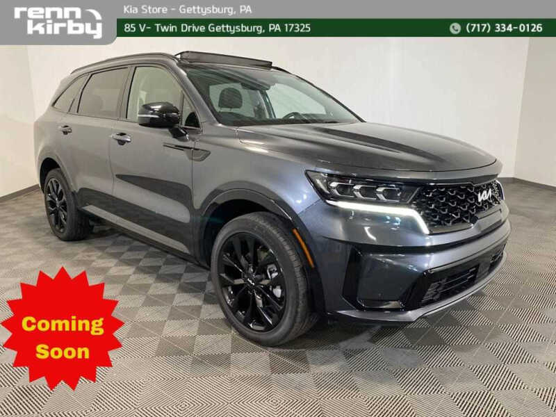 2023 Kia Sorento SX