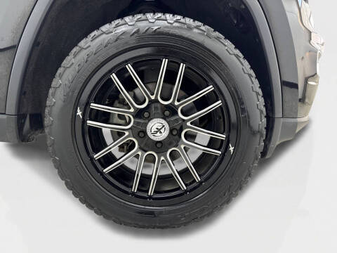 2018 Jeep Grand Cherokee Laredo E