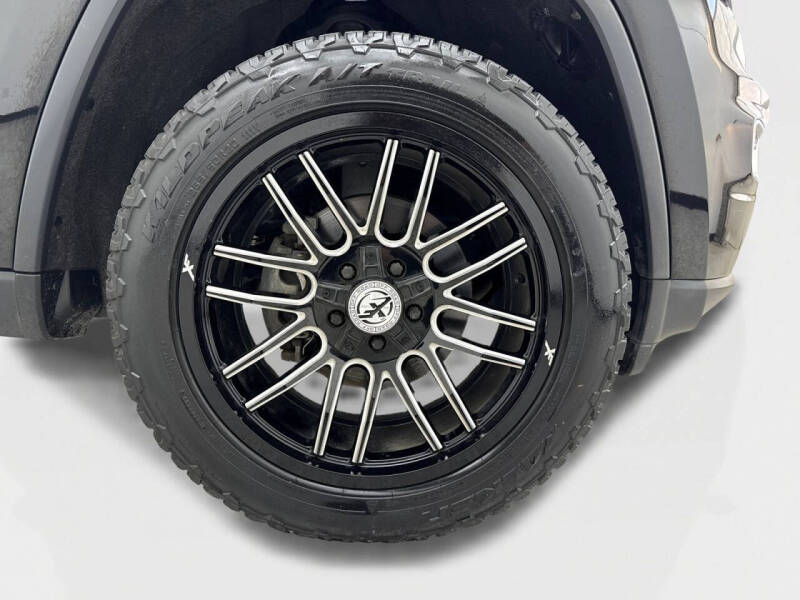 2018 Jeep Grand Cherokee Laredo E
