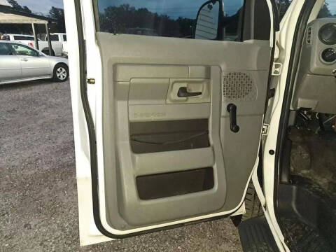 2014 Ford E-Series E-350 SD