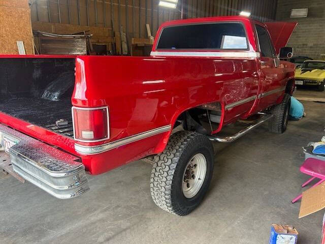 1987 GMC Sierra 2500