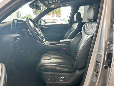 2024 Hyundai Palisade Calligraphy