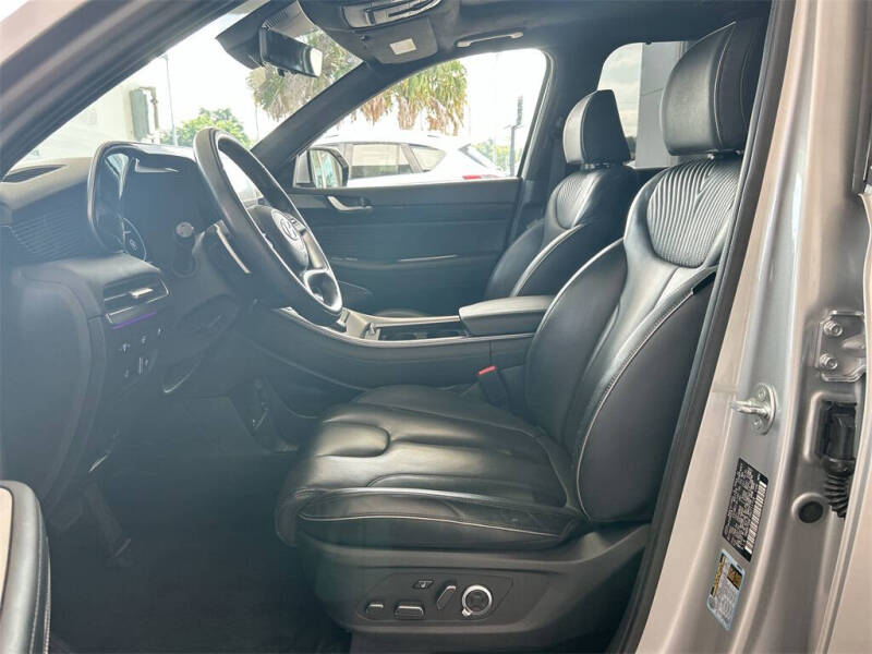 2024 Hyundai Palisade Calligraphy