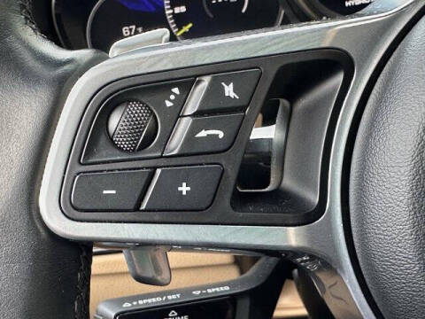 2020 Porsche Cayenne E-Hybrid